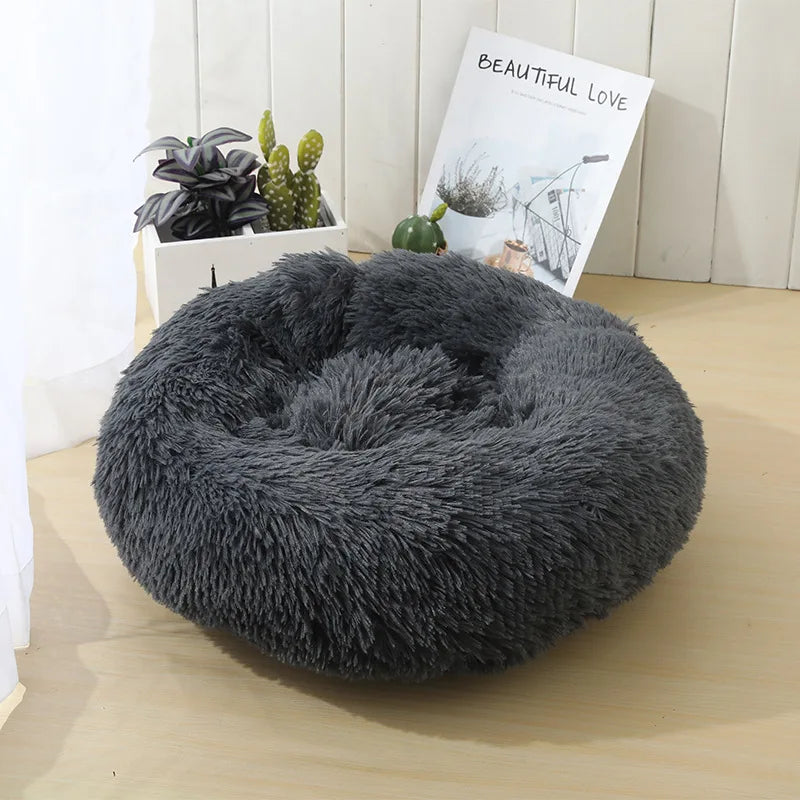 Cama Nuvem para Pets - Conforto Premium