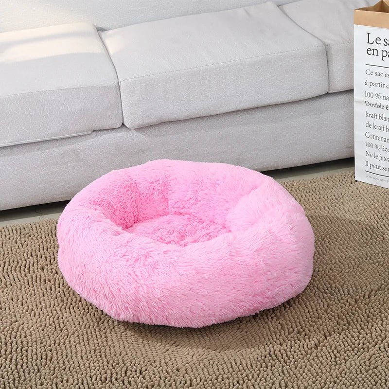 Cama Nuvem para Pets - Conforto Premium