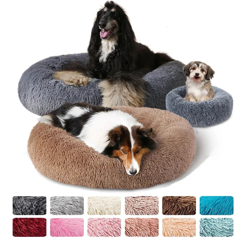 Cama Nuvem para Pets - Conforto Premium