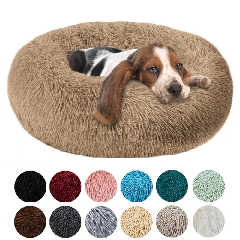 Cama Nuvem para Pets - Conforto Premium